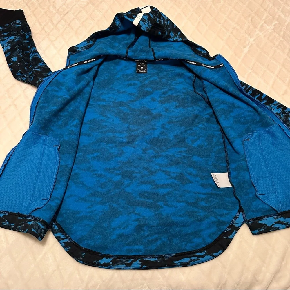 Nike Dri-Fit Kids Full Zip Up Jacket
